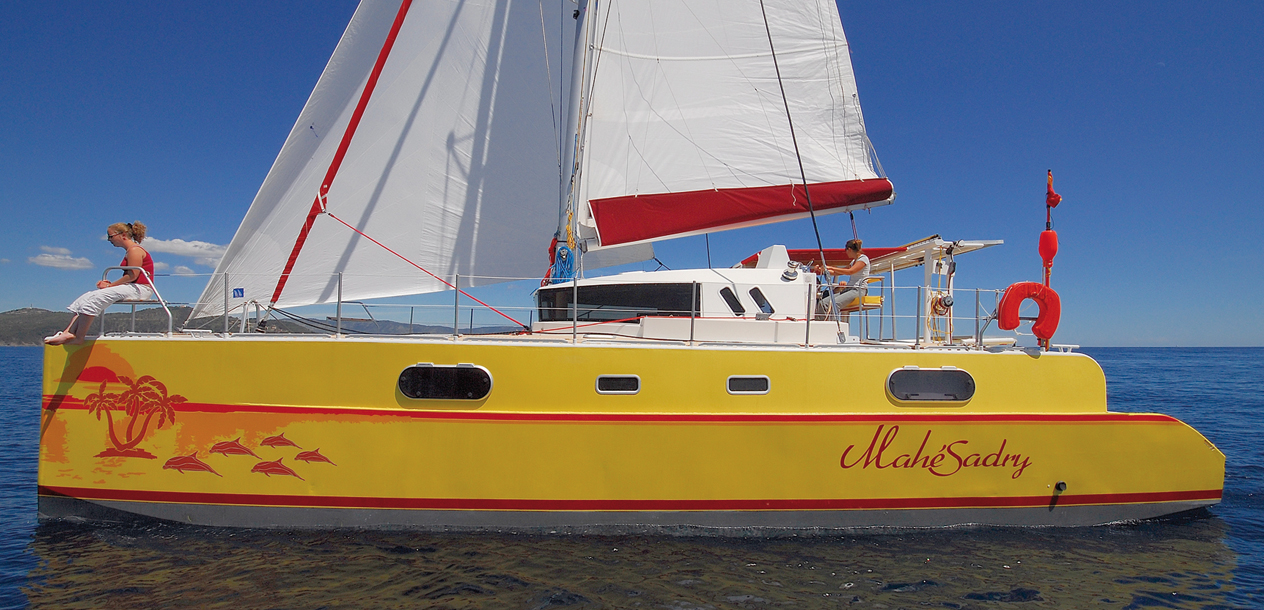 N'oubliez jamais que la bonne préparation est celle qui vous permet de naviguer… et de profiter de vos mouillages ! A vous de trouver le bon équilibre.