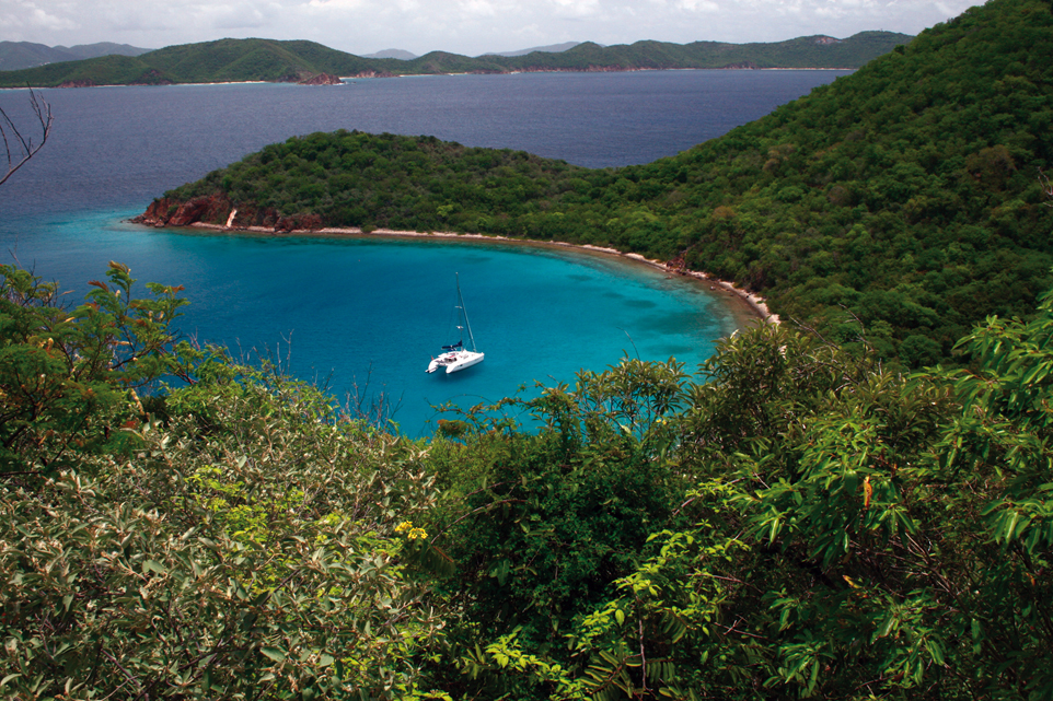 15 destinations incontournables en catamaran