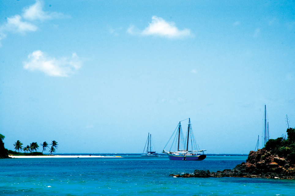 15 destinations incontournables en catamaran