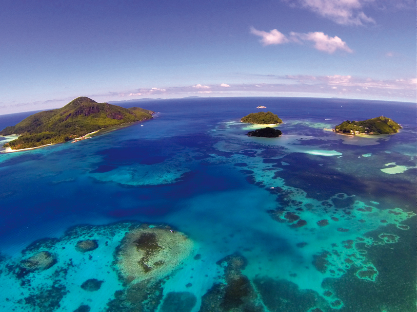 15 destinations incontournables en catamaran