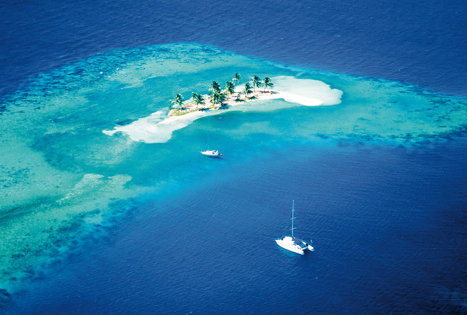 15 destinations incontournables en catamaran