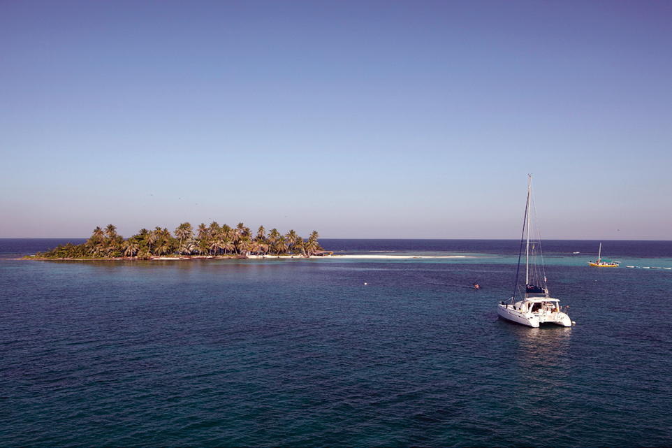 15 destinations incontournables en catamaran