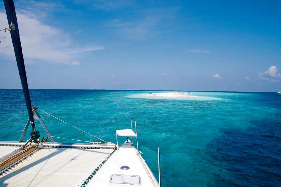 15 destinations incontournables en catamaran