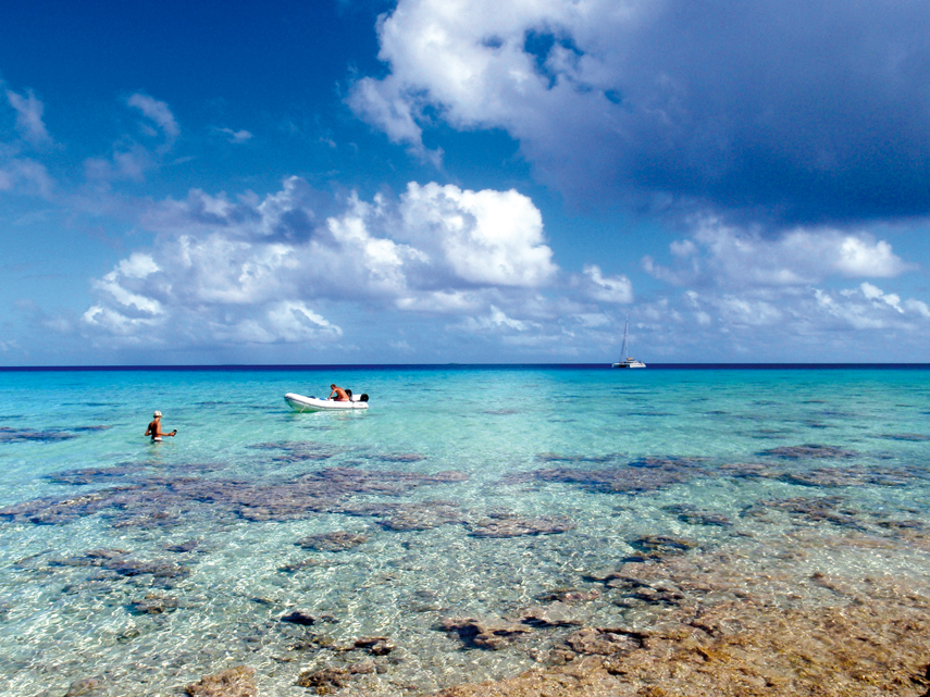 15 destinations incontournables en catamaran