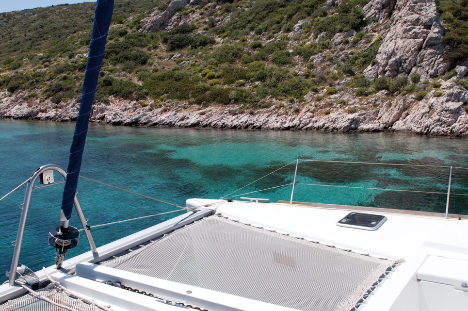 15 destinations incontournables en catamaran