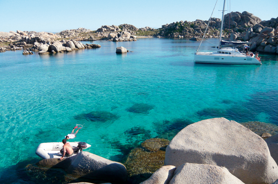 15 destinations incontournables en catamaran