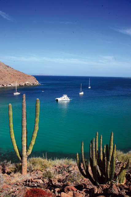 15 destinations incontournables en catamaran