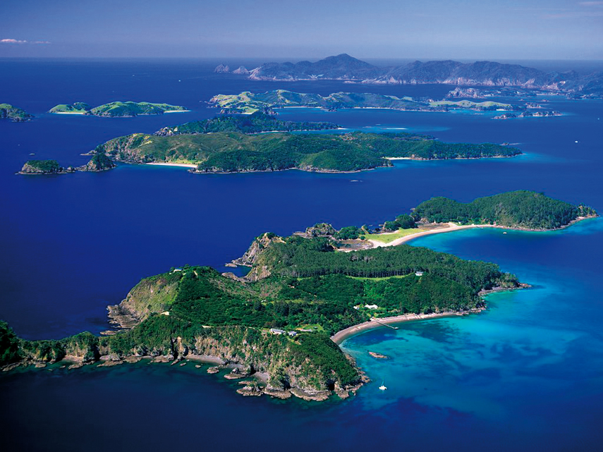 15 destinations incontournables en catamaran