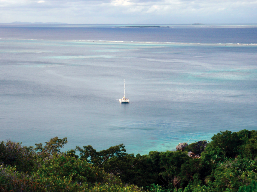 15 escales les plus incroyables en tour du monde