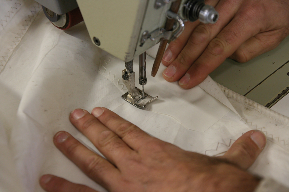 Catamarans Basics Sails