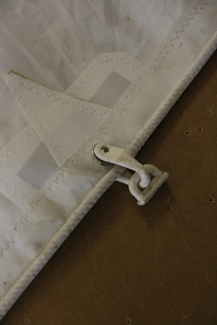 Catamarans Basics Sails