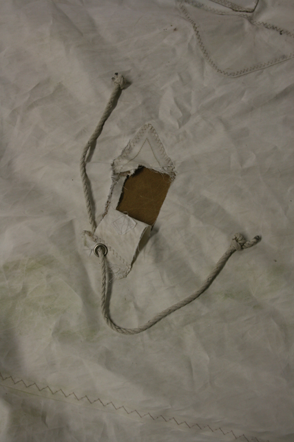 Catamarans Basics Sails