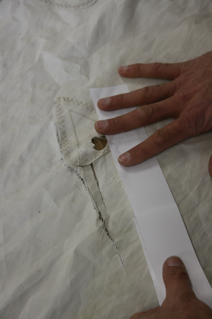 Catamarans Basics Sails