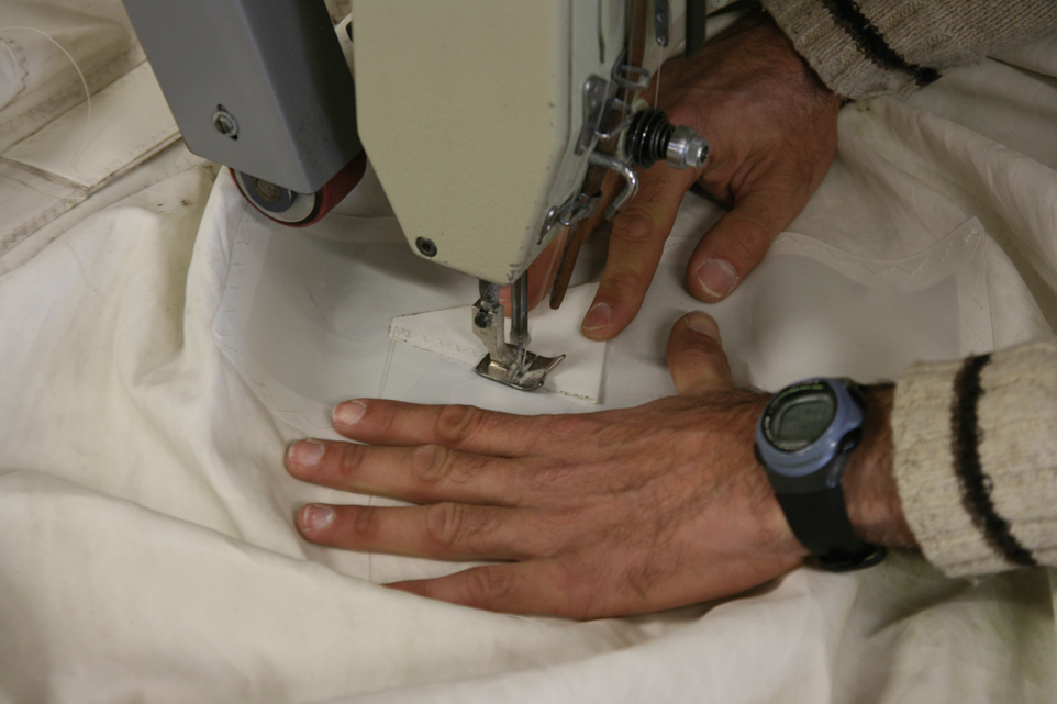 Catamarans Basics Sails