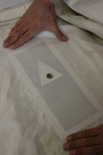 Catamarans Basics Sails