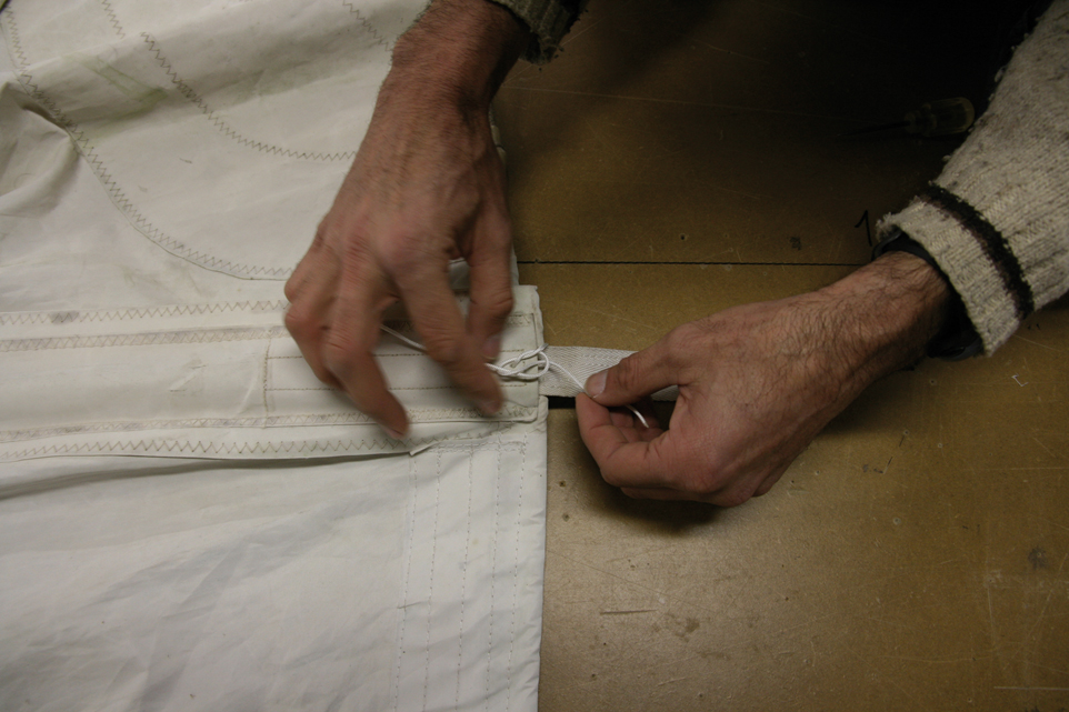 Catamarans Basics Sails