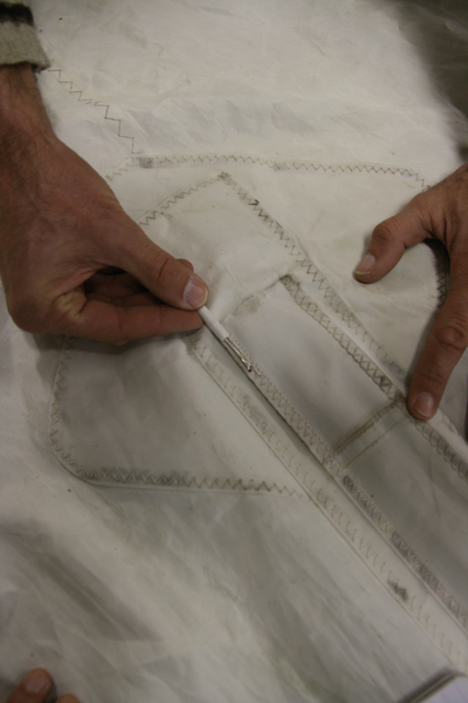 Catamarans Basics Sails