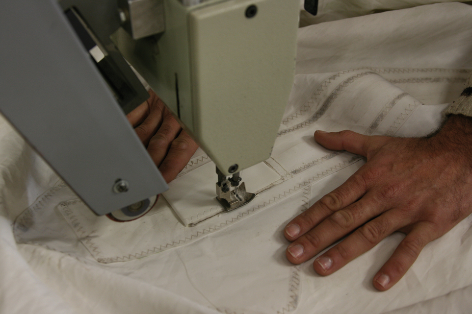 Catamarans Basics Sails