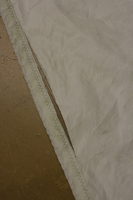 Catamarans Basics Sails