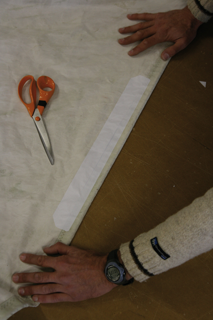 Catamarans Basics Sails