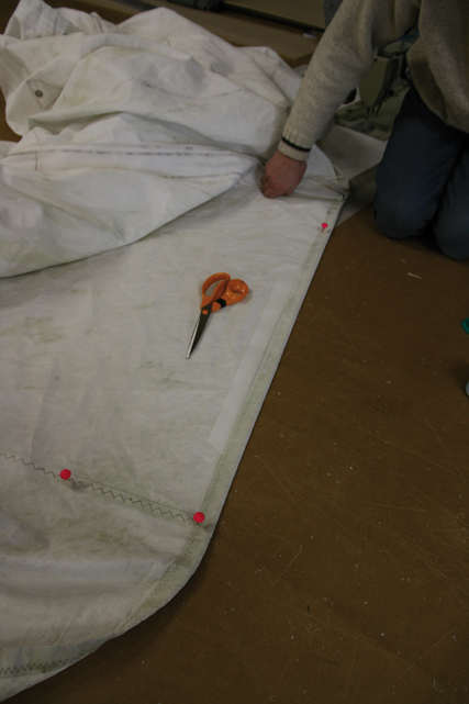 Catamarans Basics Sails