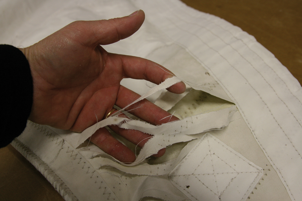 Catamarans Basics Sails