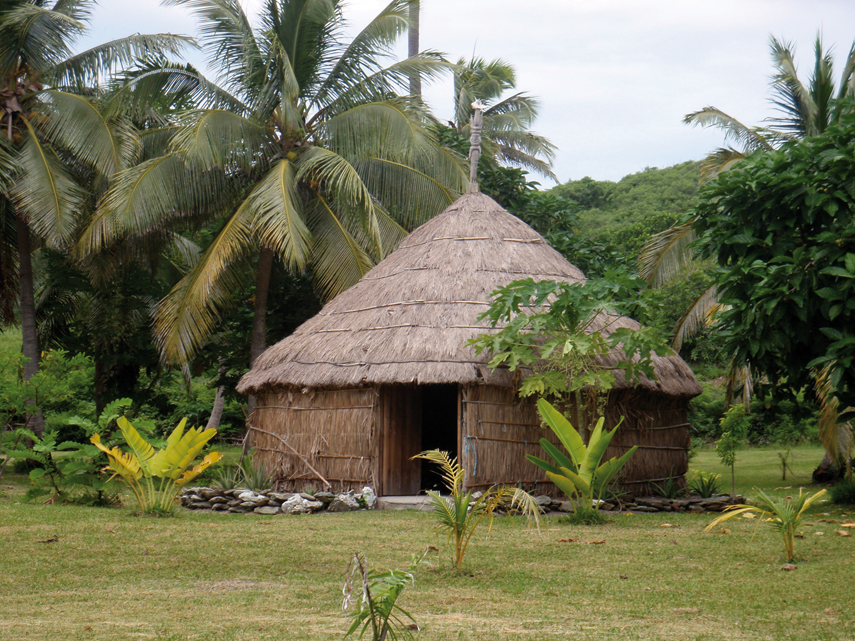 Chronicle New Caledonia