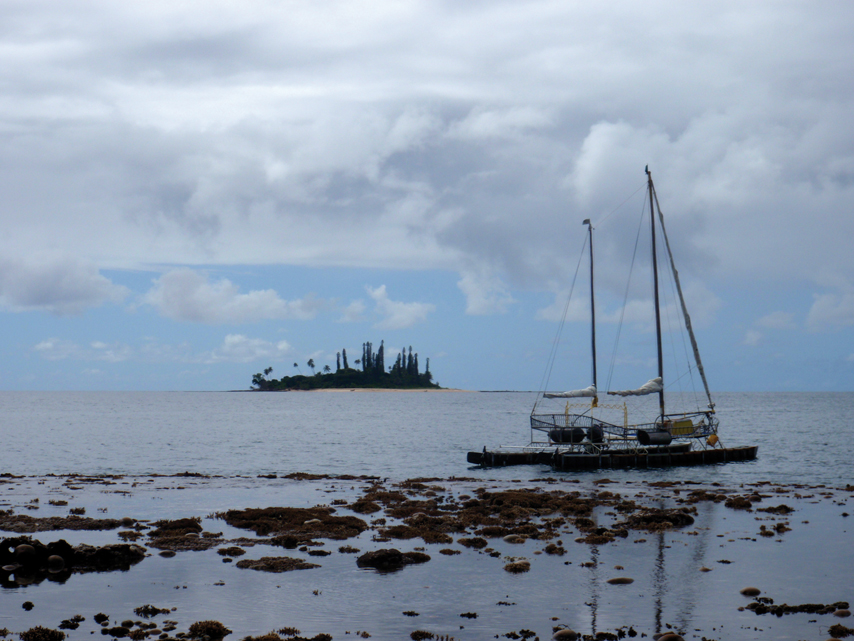 Chronique Nouvelle Caledonie