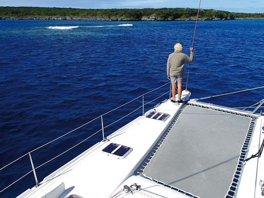 Croisière Vanuatu : retour dans le lagon de Nouvelle-Calédonie