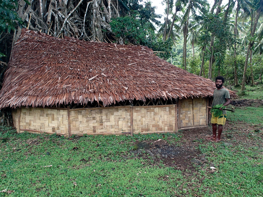 Discover Vanuatu in catamaran