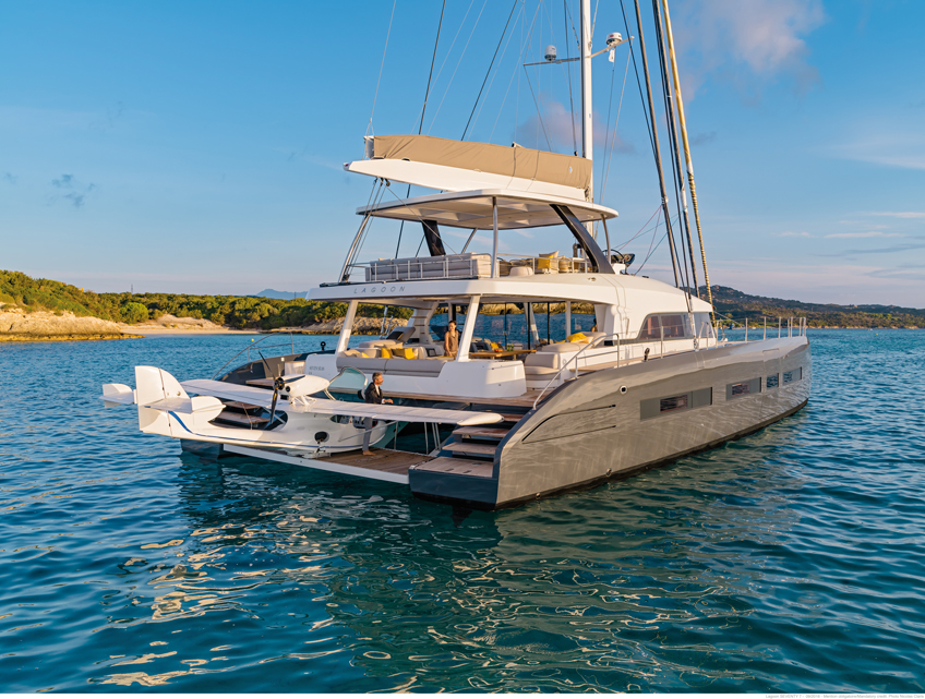 Essai Lagoon Seventy Seven