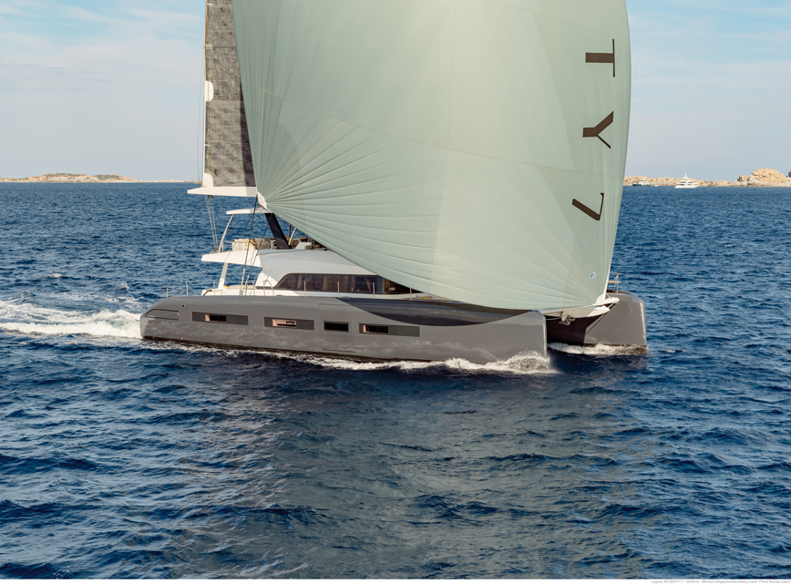 Essai Lagoon Seventy Seven