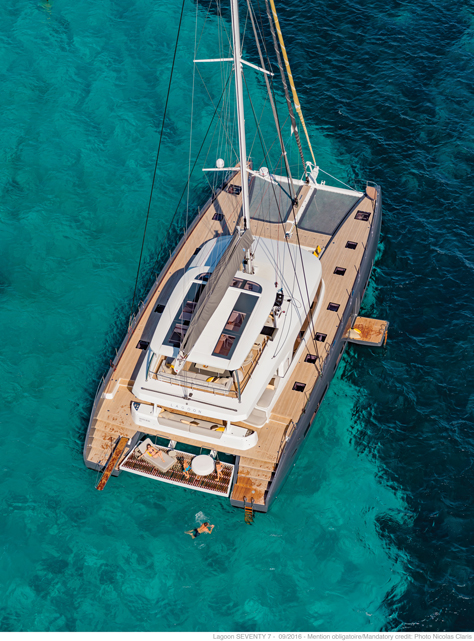 Essai Lagoon Seventy Seven