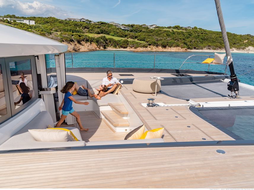 Essai Lagoon Seventy Seven