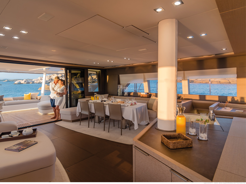 Essai Lagoon Seventy Seven