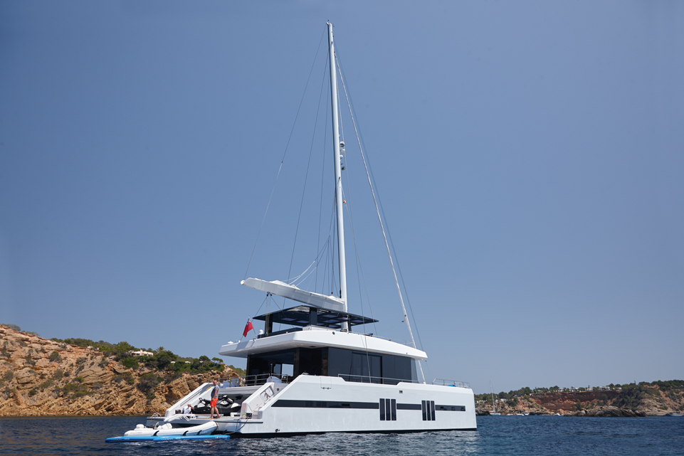 Essai Sunreef 68
