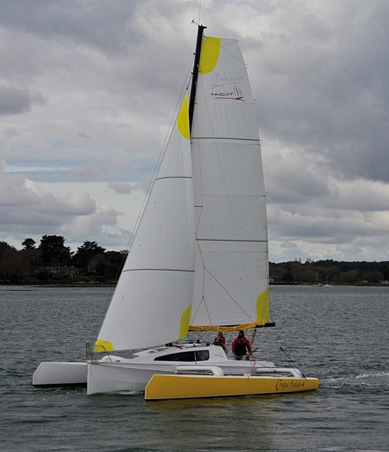 Essai Tricat 30