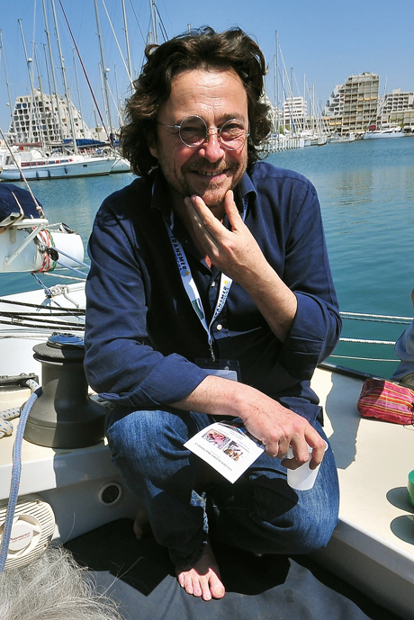 Essai catamaran Lagoon 42 Marc Van Peteghem