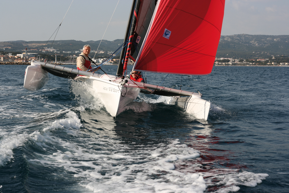 Essai Occasion Astus 18,2