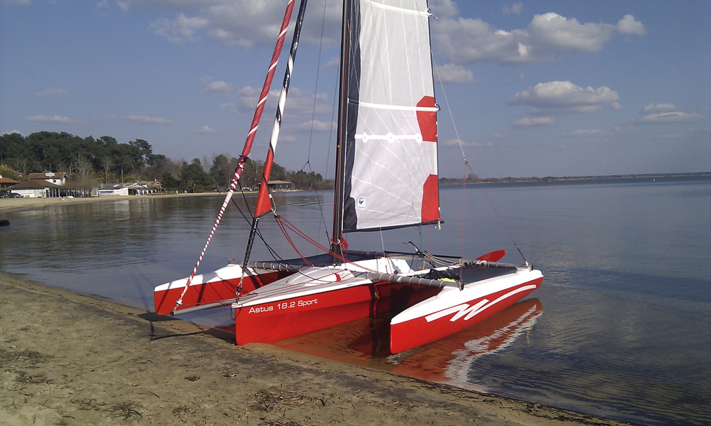 Essai Occasion Astus 18,2