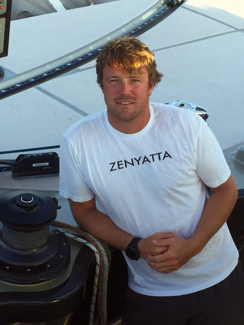 Catamaran Gunboat 62'