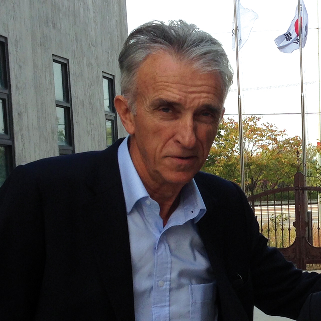 Jean-François Desmars multicoques grand-voile