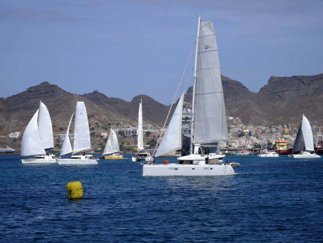 Départ de la deuxième manche : mais où est donc Cat'Leya ?