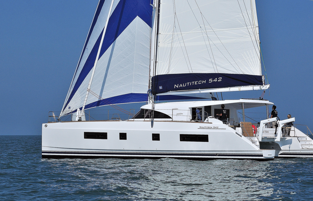 Nautitech 54