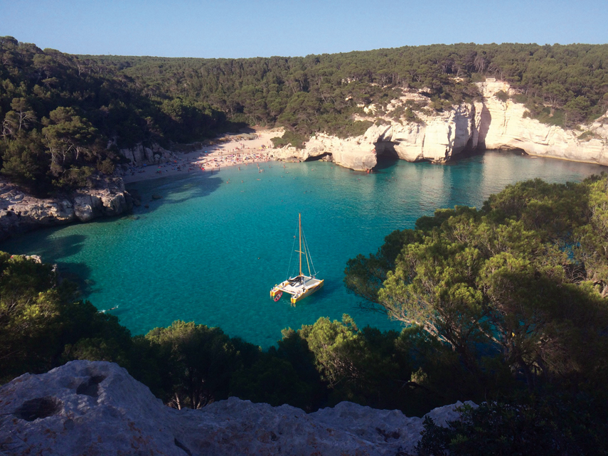 Spot des lecteurs Minorque
