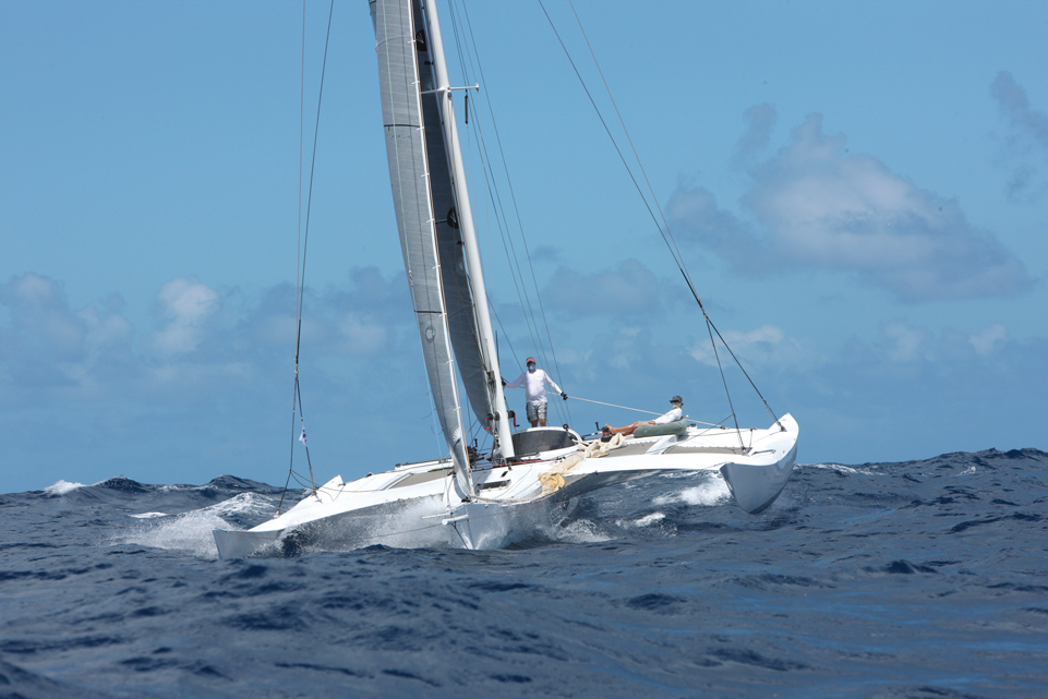 Newick 50' trimaran