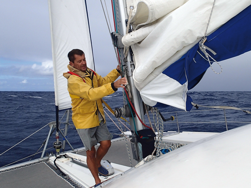 Vanuatu cruise : return to Port Vila