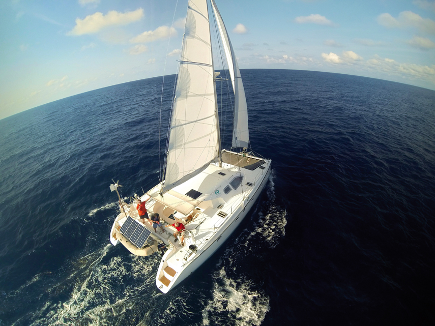 Around the world Gladu