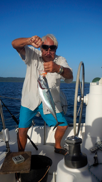 Around the world Gladu