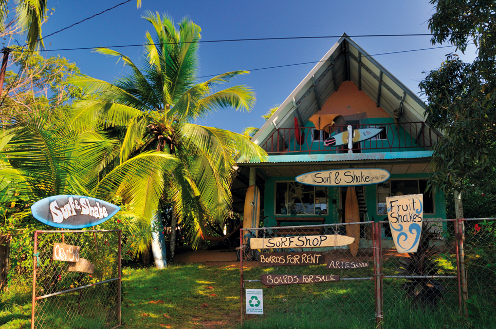 Around the world Gladu